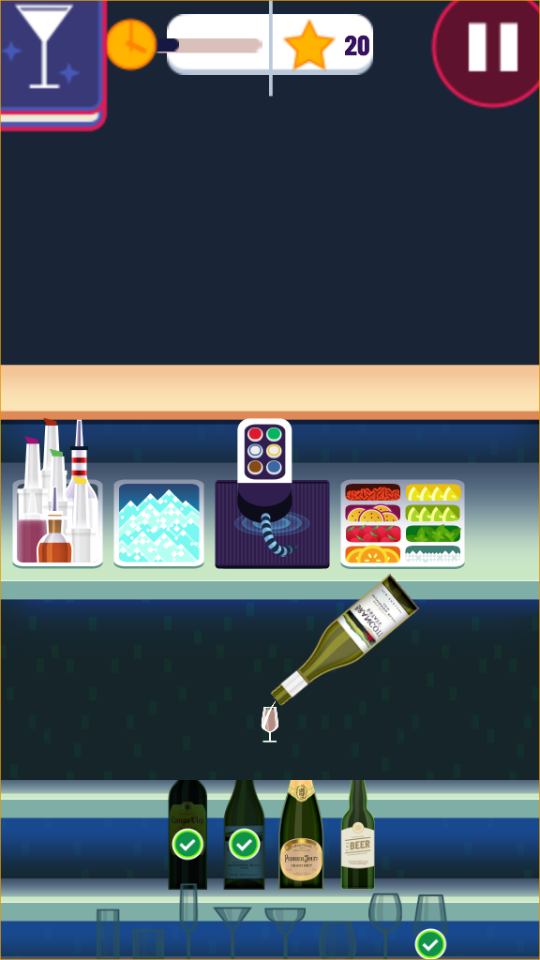 我調(diào)酒很牛 v1.0.1 1
