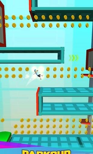 酷跑沖刺 v1.0.1 2