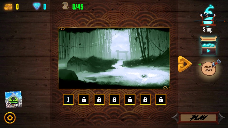 忍者暗影戰(zhàn)士 v1.5 2