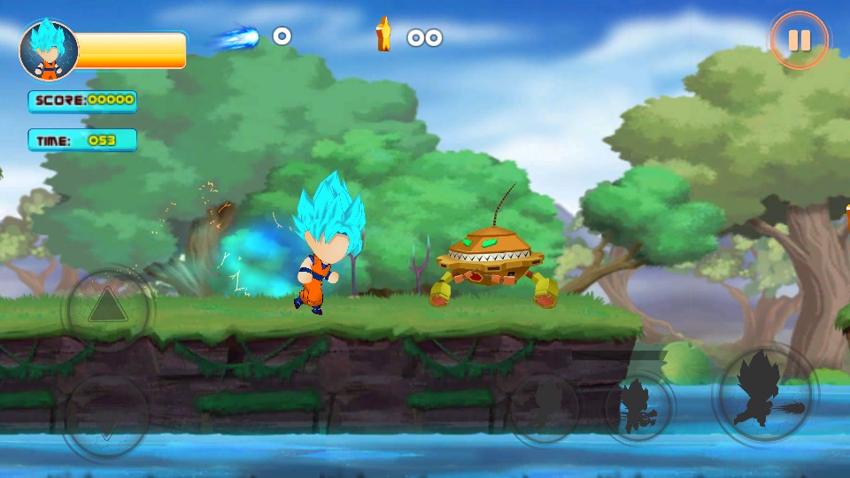 悟空極限大戰(zhàn) v1.0.0.1 2