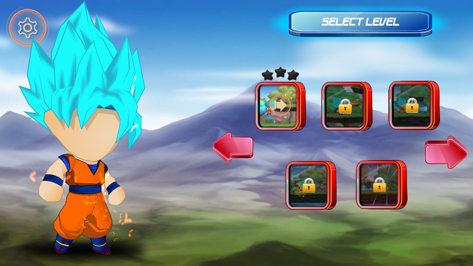 悟空極限大戰(zhàn) v1.0.0.1 1