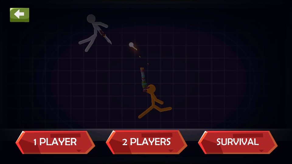 火柴人決斗勇士 v1.01 0