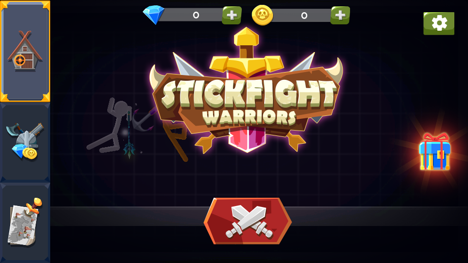 火柴人決斗勇士 v1.01 1