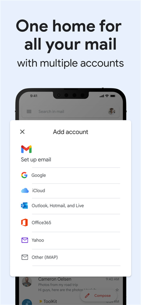 谷歌郵件手機(jī)版(Google Gmail) v2025.08.11.794730724.Release 安卓官方版 3