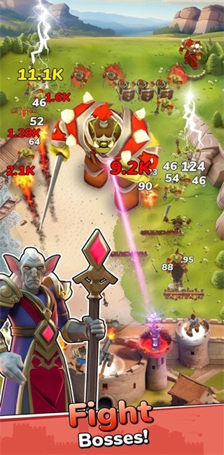 爆炸城堡 v1.5.4 0