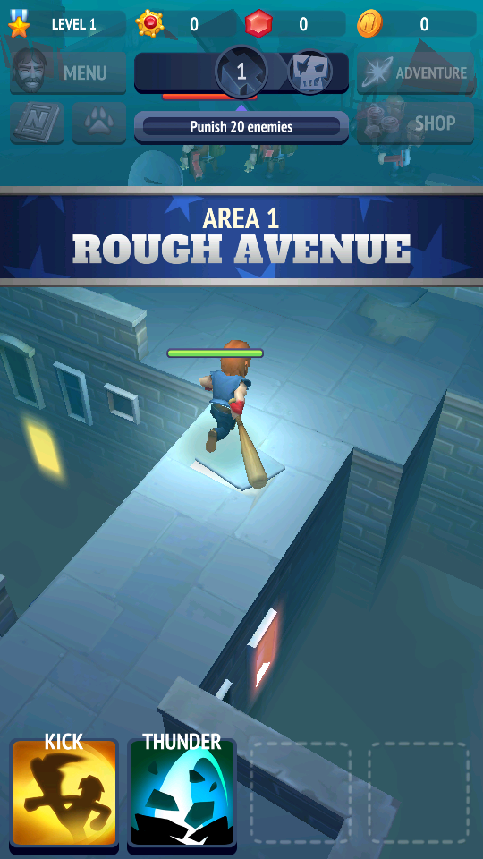 不間斷的查克諾里斯 v1.1.2 1