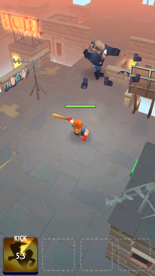 不間斷的查克諾里斯 v1.1.2 2