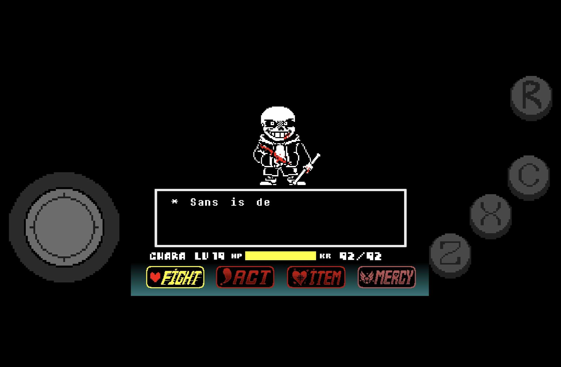 最后的呼吸 v1.0.0 2