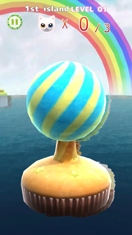 化為樹的貓 v1.0 1