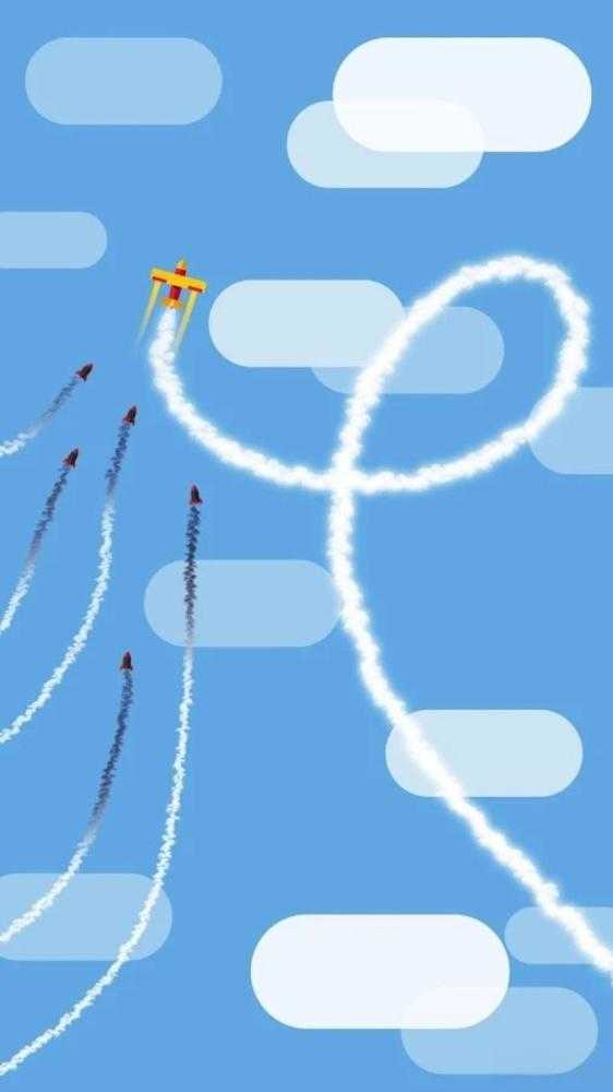 躲避導(dǎo)彈的飛機(jī) v1.0.6 2