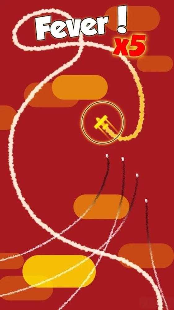 躲避導(dǎo)彈的飛機(jī) v1.0.6 1