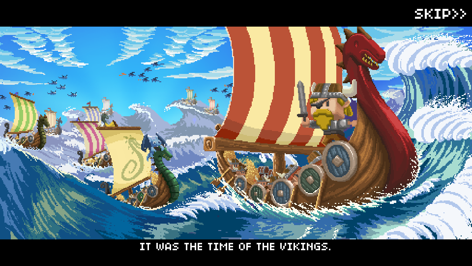 最后的維京海盜 v1.3.43 2