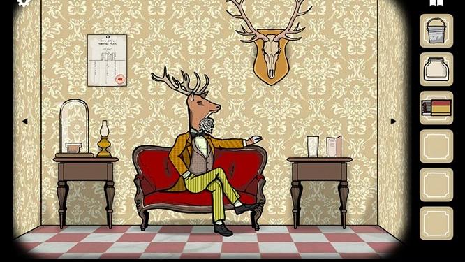 逃離方塊銹湖旅館 v3.1.3 2