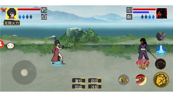 像素火影綱手 v1.00.42 1