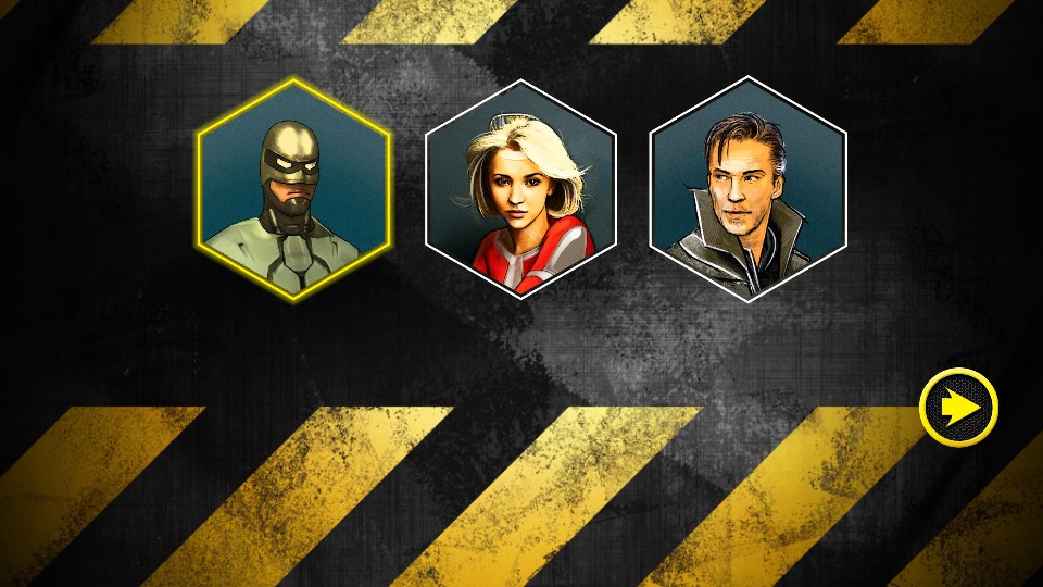 英雄城正義聯盟 v2.0.0 0