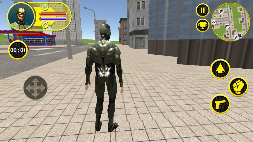 英雄城正義聯盟 v2.0.0 2