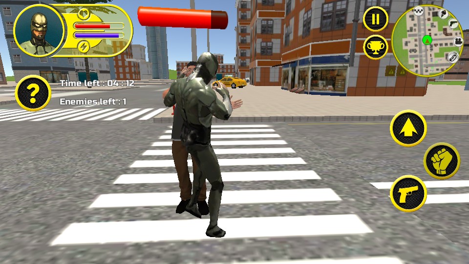 英雄城正義聯盟 v2.0.0 1