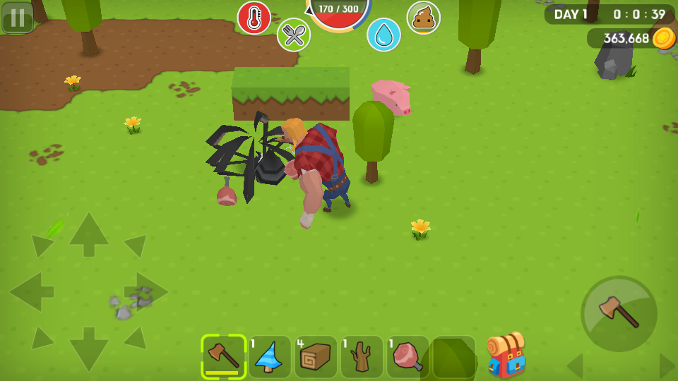 我的生存 v1.4.5 0