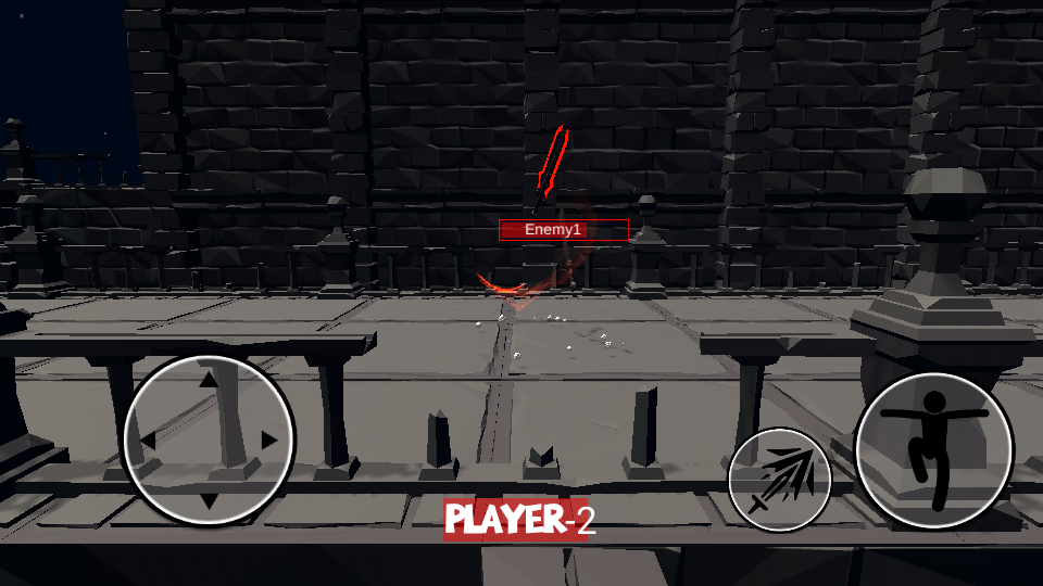 火柴人黑暗之魂 v0.1 2