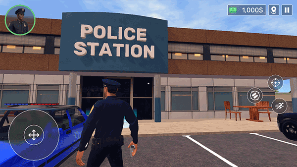 警察生活模擬器 v1.5 0