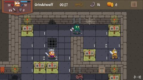 地牢公園英雄 v1.0 0