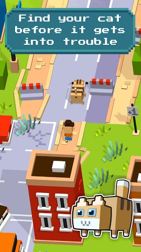 僵尸追趕我的貓 v1.0 0