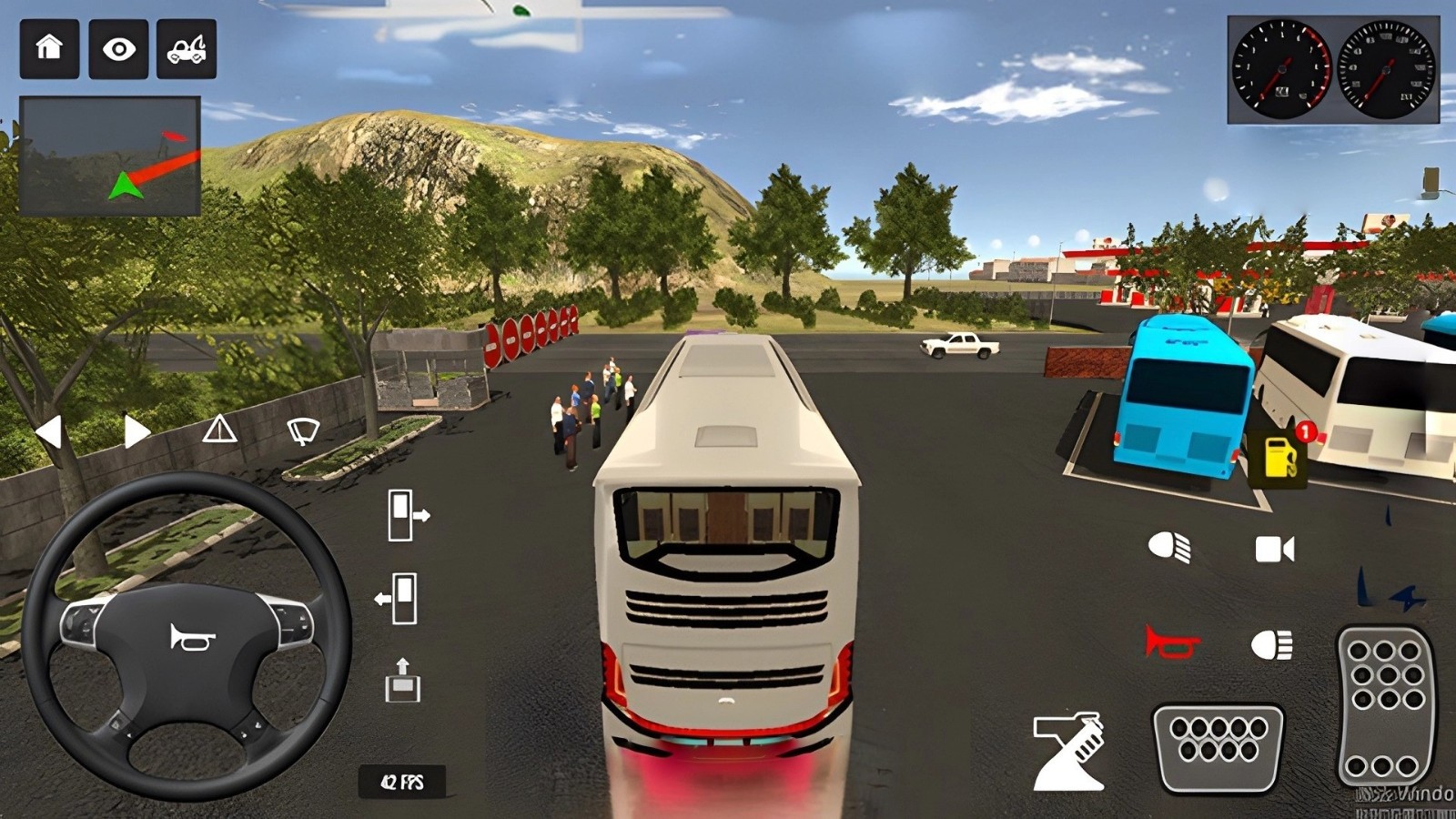 城市客車駕駛 v1.0.0 2