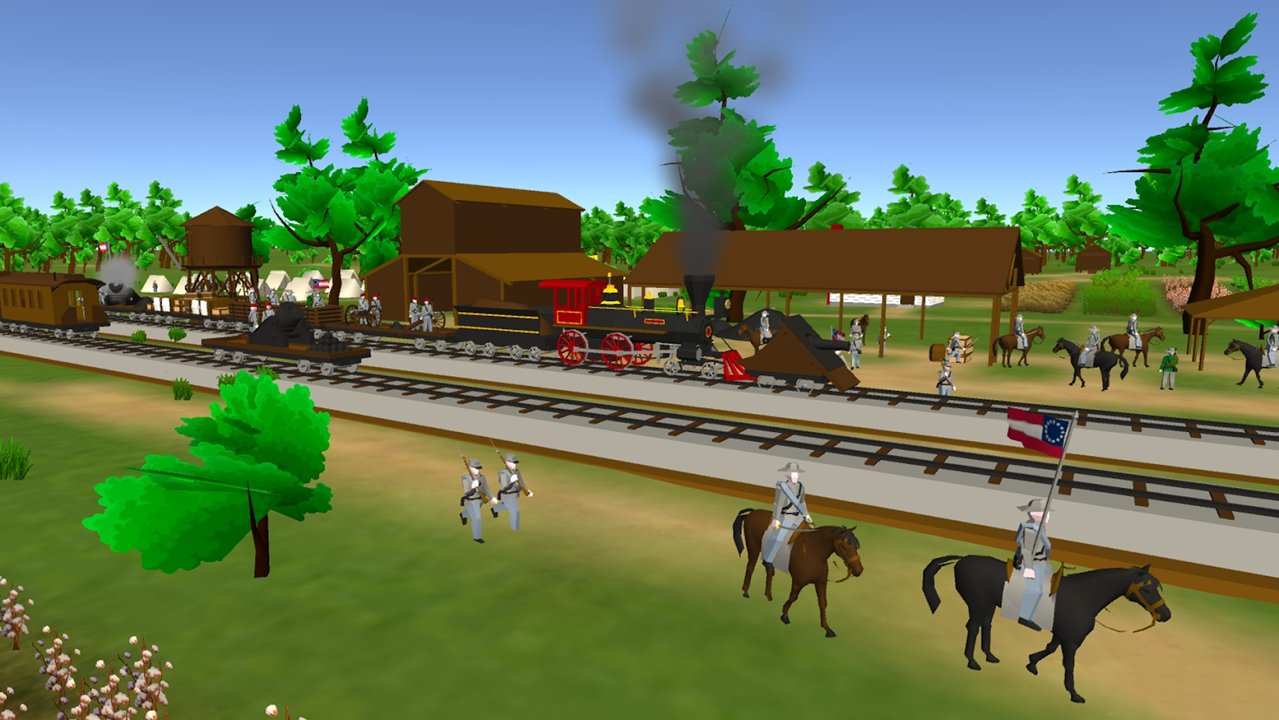 維克斯堡之役2 v1 1