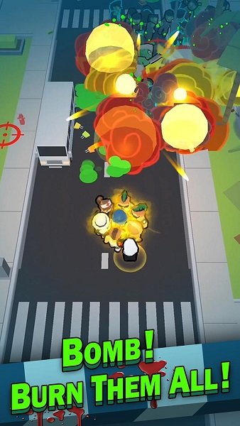 喪尸憎恨者 v2.1.5 0