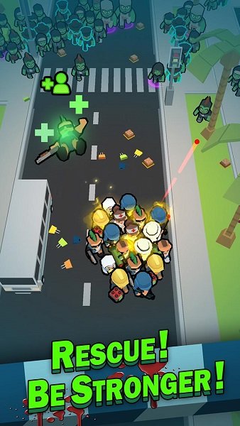 喪尸憎恨者 v2.1.5 1