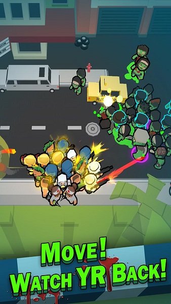 喪尸憎恨者 v2.1.5 2
