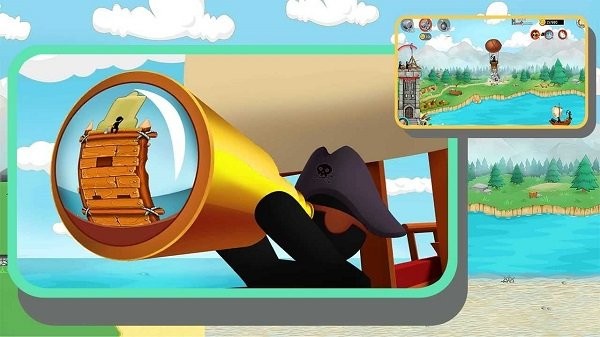 火柴人海上戰(zhàn)爭 v1.0 0