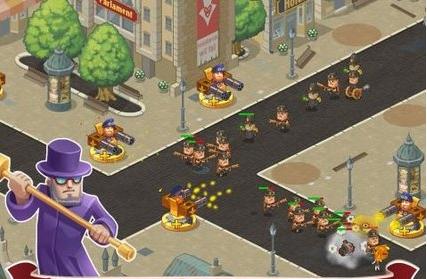 蒸汽朋克辛迪加2 v1.0.5 0