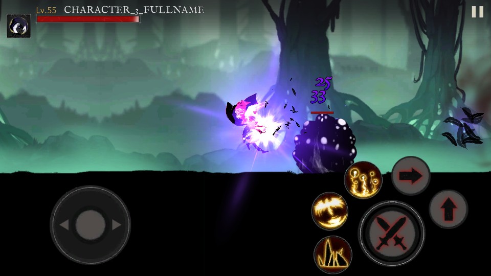 死亡陰影火柴人暗黑騎士 v1.26.0.5 1