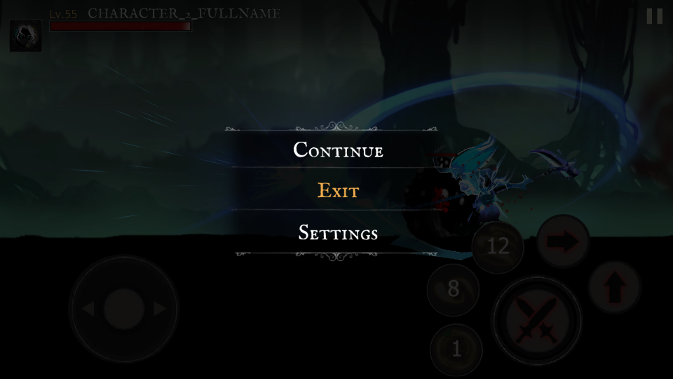 死亡陰影火柴人暗黑騎士 v1.26.0.5 2