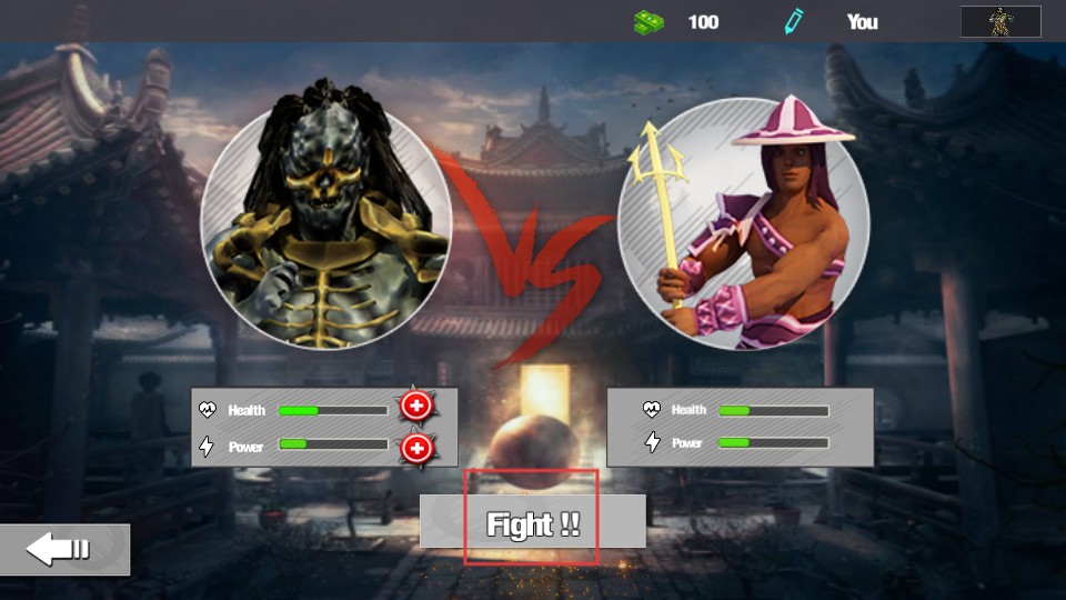 影子戰(zhàn)斗凡人傳奇 v1.0.3 1
