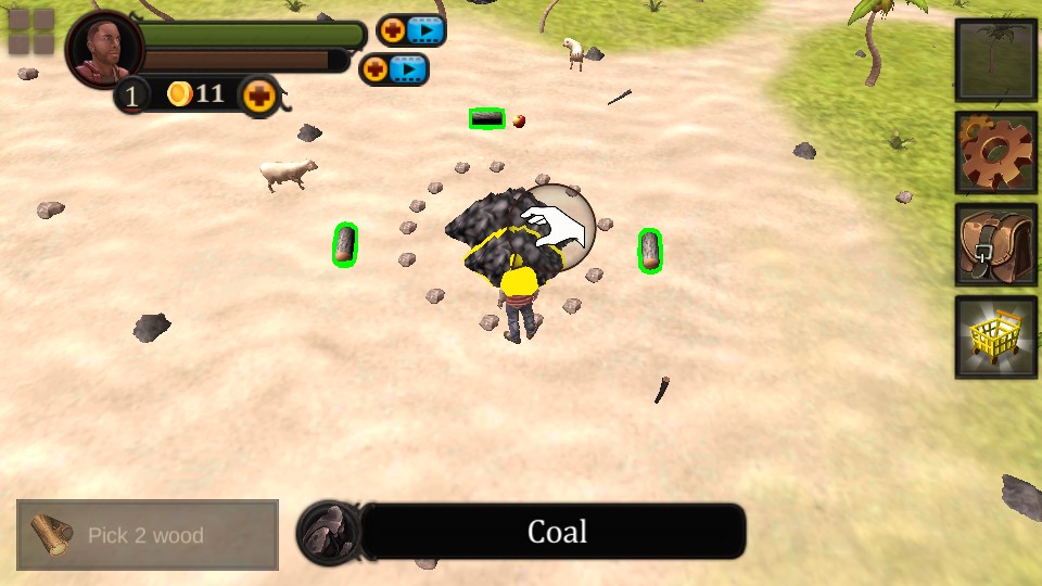 生存游戲迷失無人島 v1000 0