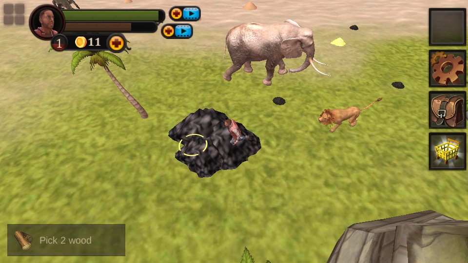 生存游戲迷失無人島 v1000 1