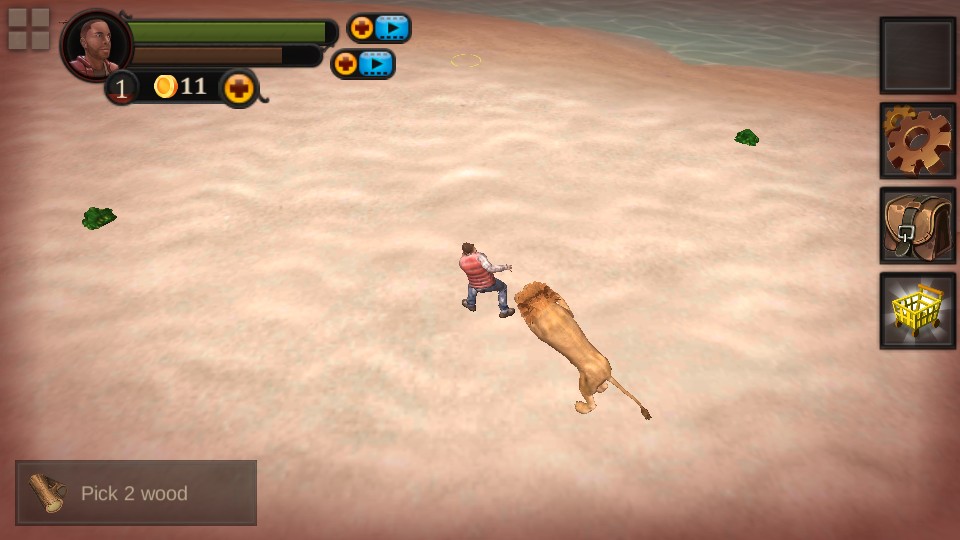 生存游戲迷失無人島 v1000 2