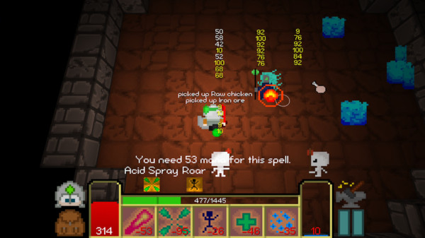 瘋狂暗黑地下城 v3.3.3 1