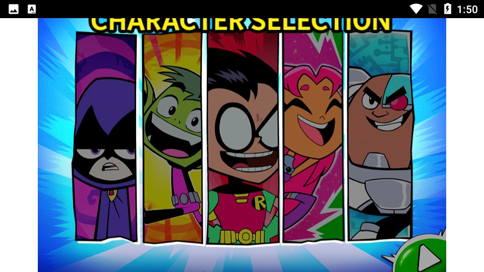 少年泰坦正義之刃 v1.0.1 0