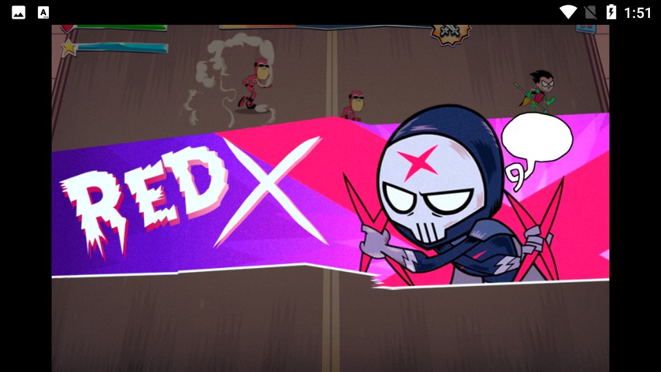 少年泰坦正義之刃 v1.0.1 2