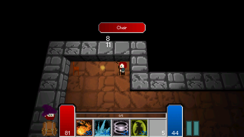瘋狂地牢2 v1.5.3 1