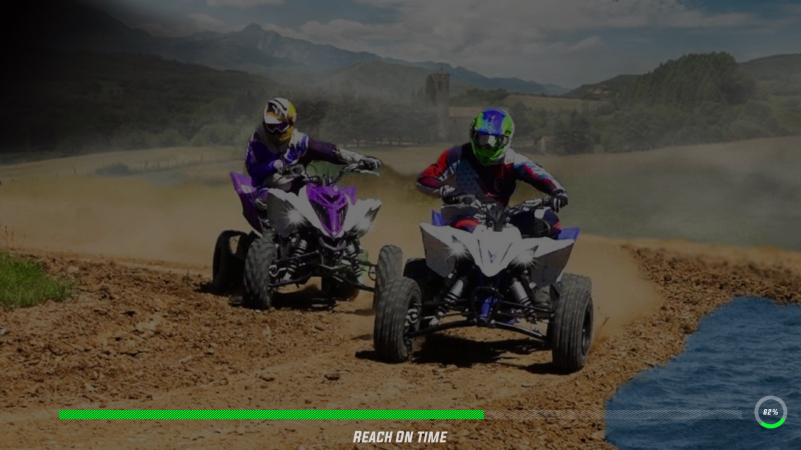 全地形四輪摩托3D v1.21 0