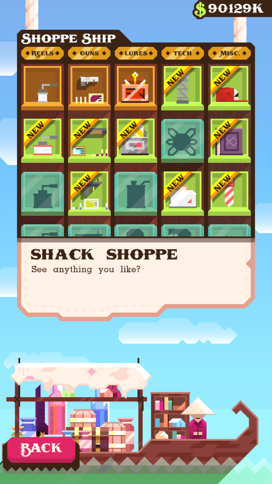 荒謬的釣魚 v1.2.2.4 3