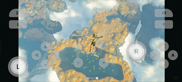 塞爾達傳說王國之淚 v1.2.1 0
