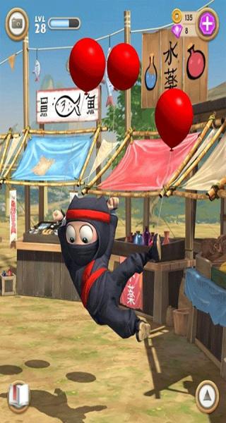 笨拙忍者 v1.6.3 2