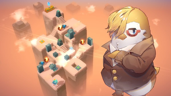 懸浮立方之迷失之城 v1.0.1 2