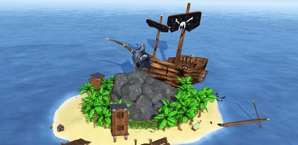 生存島終極工藝品 v1.0.1 0