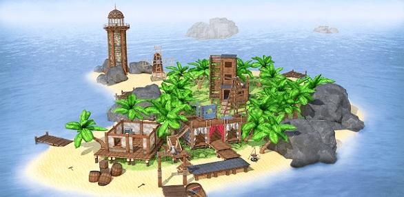 生存島終極工藝品 v1.0.1 2